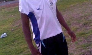 Academia leerder  sterf tragies